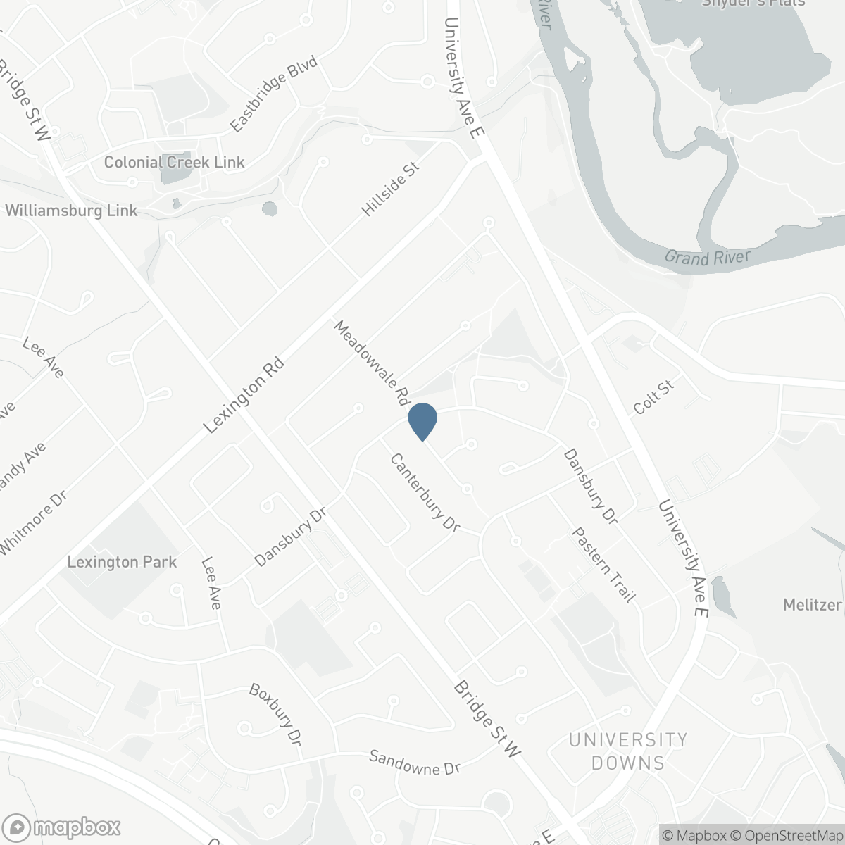 378 MEADOWVALE Place, Waterloo, Ontario N2K 3P7